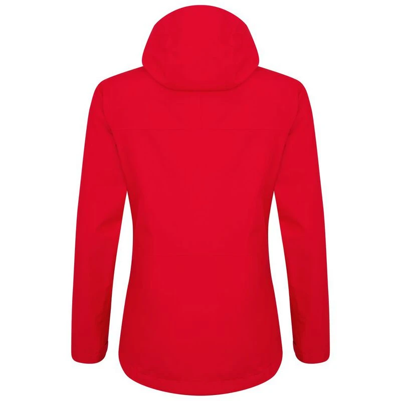 Berghaus Womens Paclite Dynak GTX Jacket (Red) | Sportpursuit.com