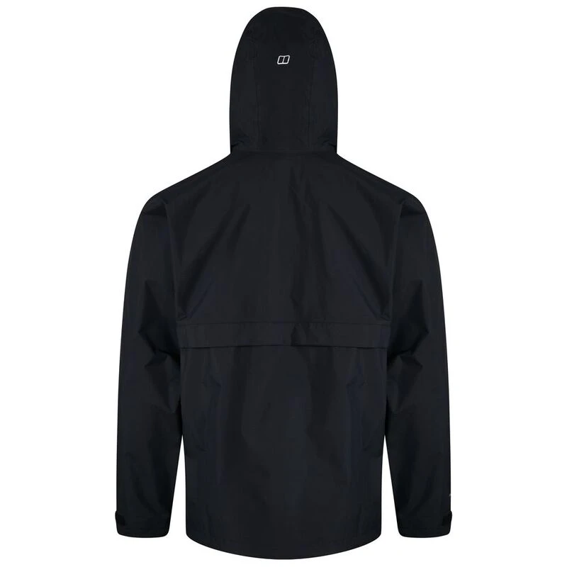 Berghaus Mens Vestment Smock Jacket (Black) | Sportpursuit.com