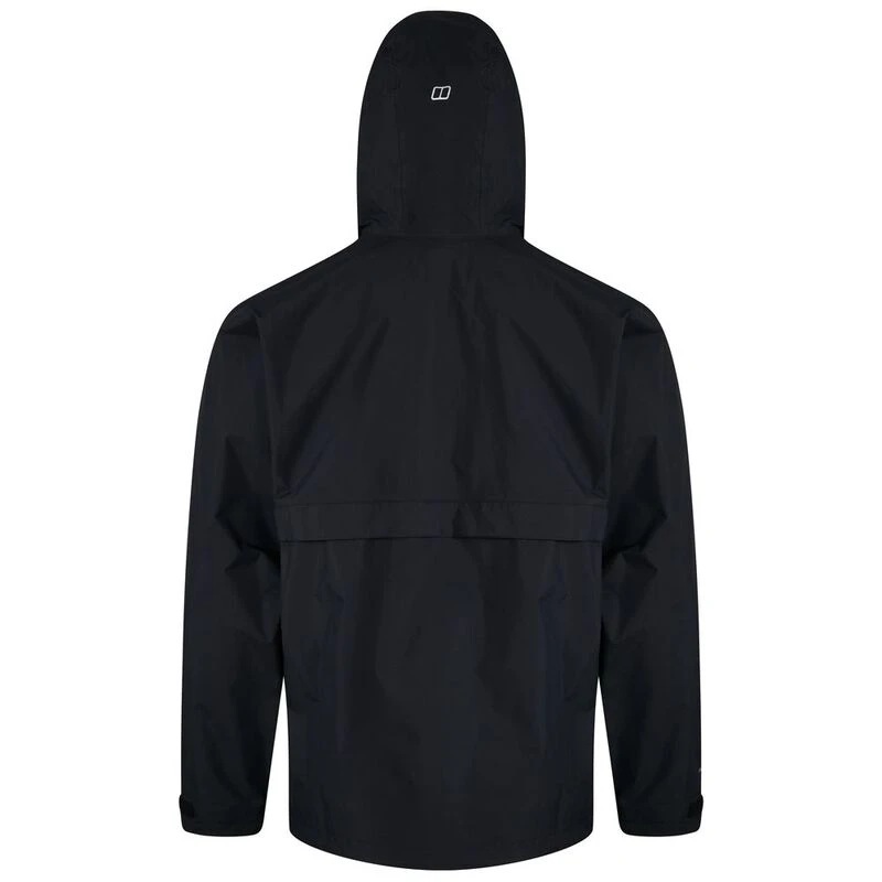 Berghaus Mens Vestment Smock Jacket (Black)