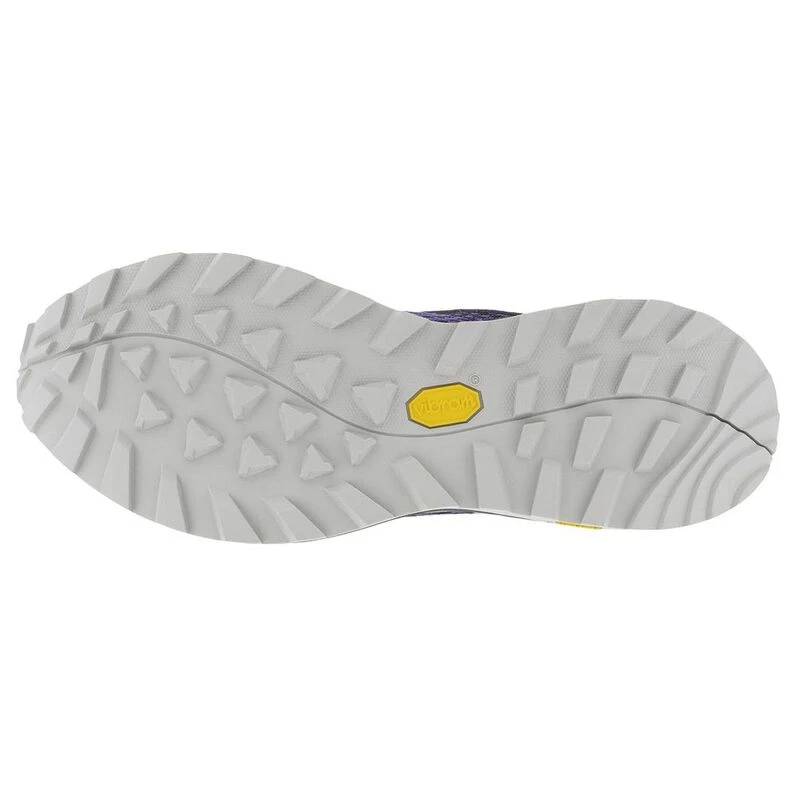 Bestard Womens Speedwave Trail Walking Shoes (Lilac/Grey) Sportpursu