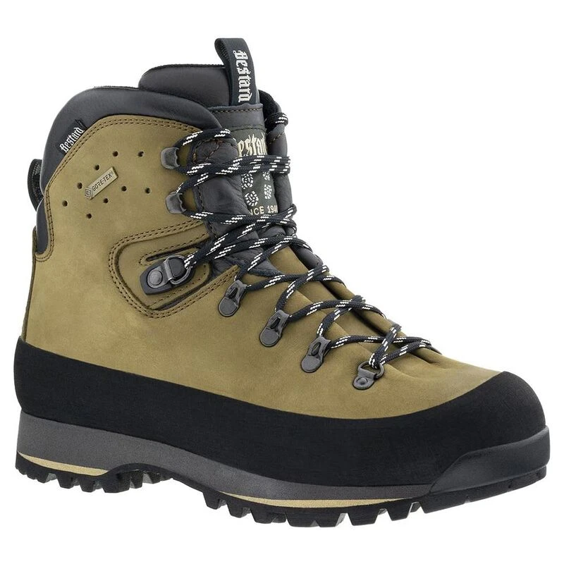 Bestard Mens Breithorn Pro GTX Hiking Boots (Light Brown) | Sportpursu