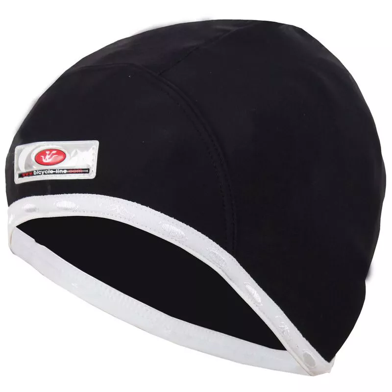 Bicycle Line Womens Helena Skull Cap (Black)