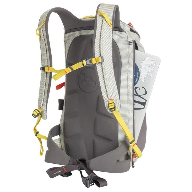 Big Agnes Impassable 20L Daysack Fog Sportpursuit