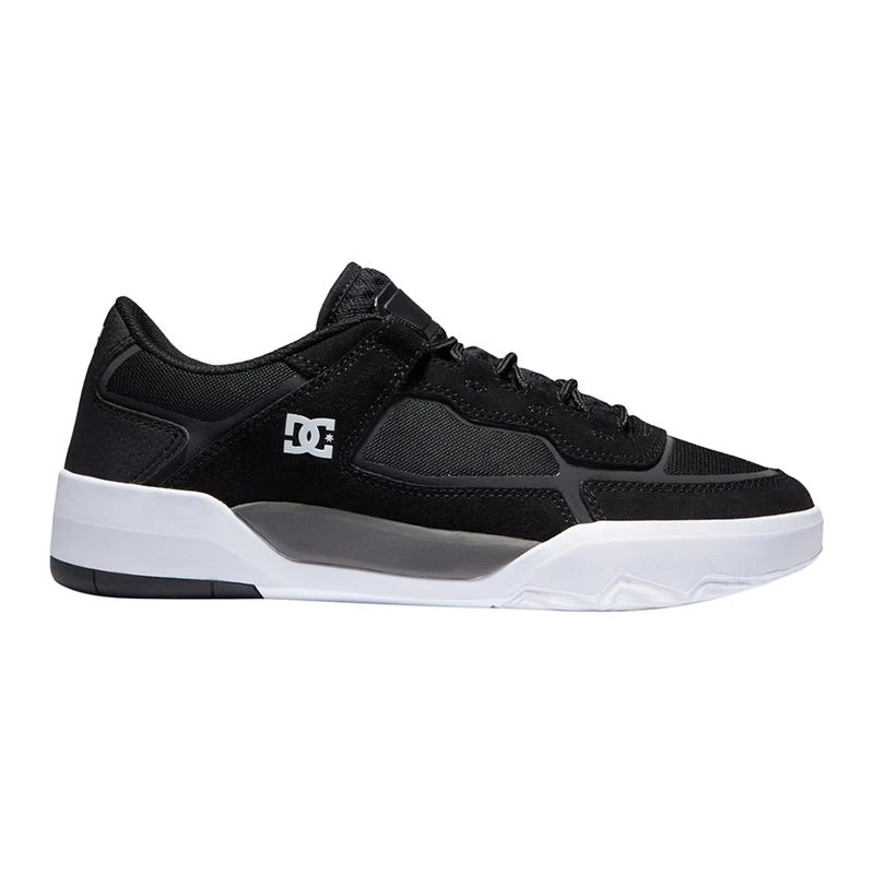 DCShoes DC Metric S Casual Shoes Black Black Grey Sportpursuit