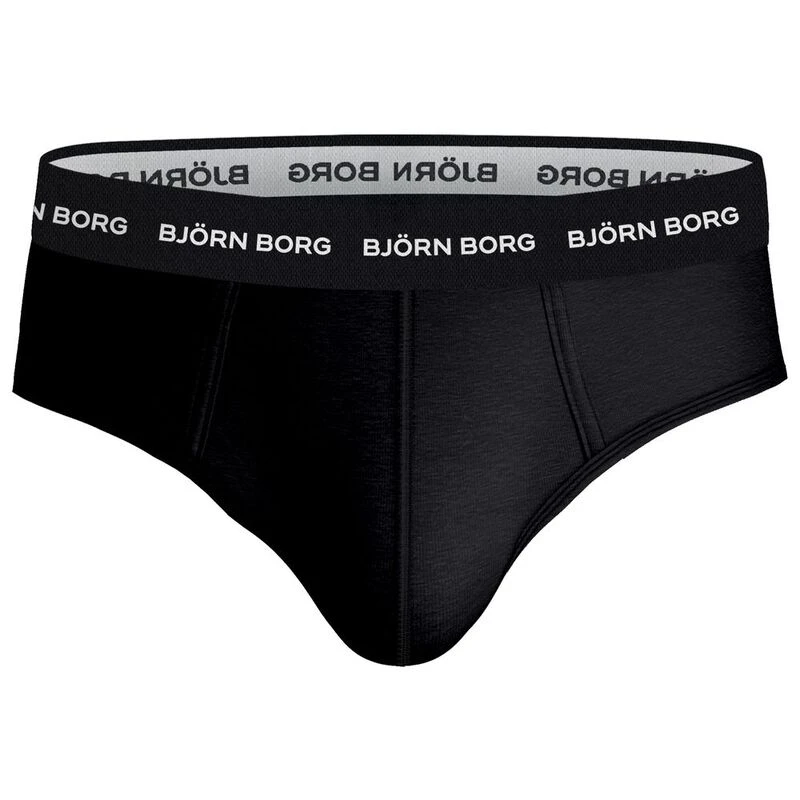 2 Pack Bjorn Borg Cotton Stretch Men Underwear 5 Boxer Brief EU