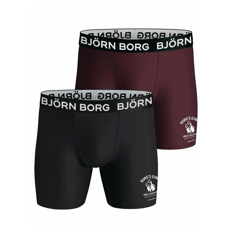 Bjorn Borg Sous vetements Performance Homme Plusieurs couleurs Spo