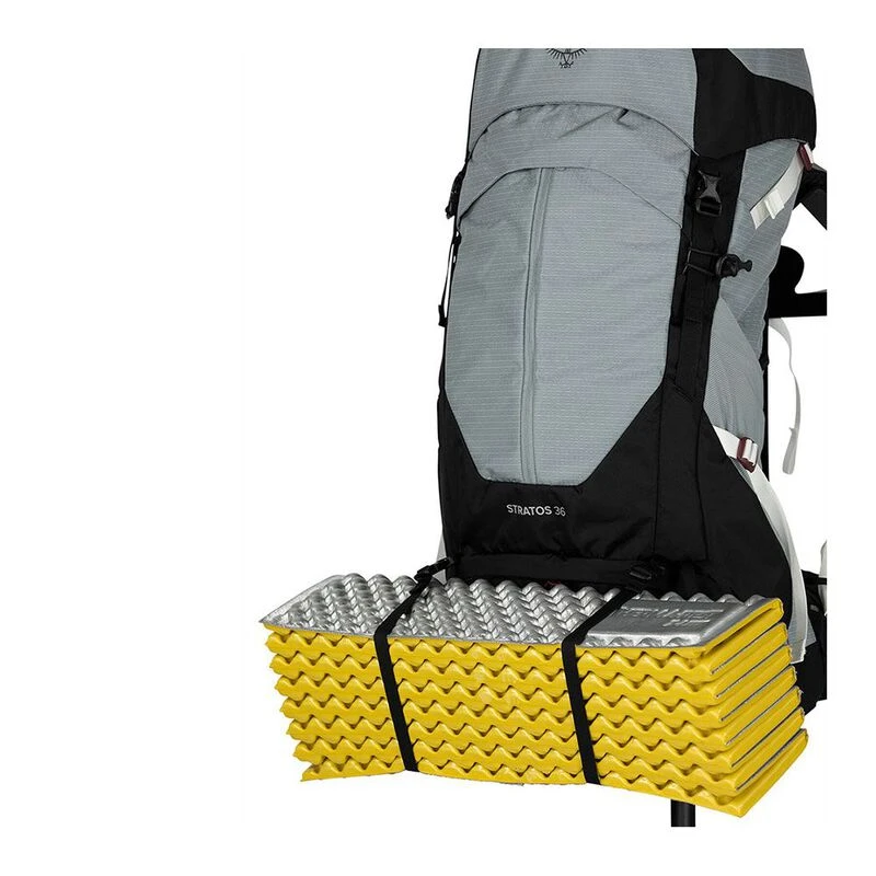 Osprey Stratos 36L Rucksack Smoke Grey Sportpursuit