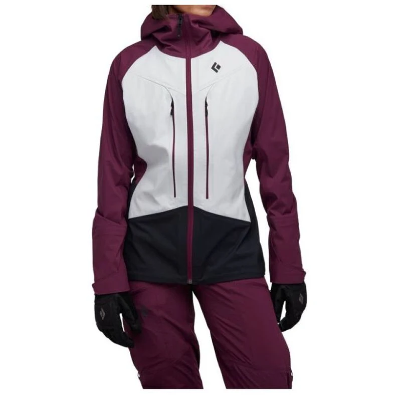 Black diamond dawn patrol jacket womens outlet