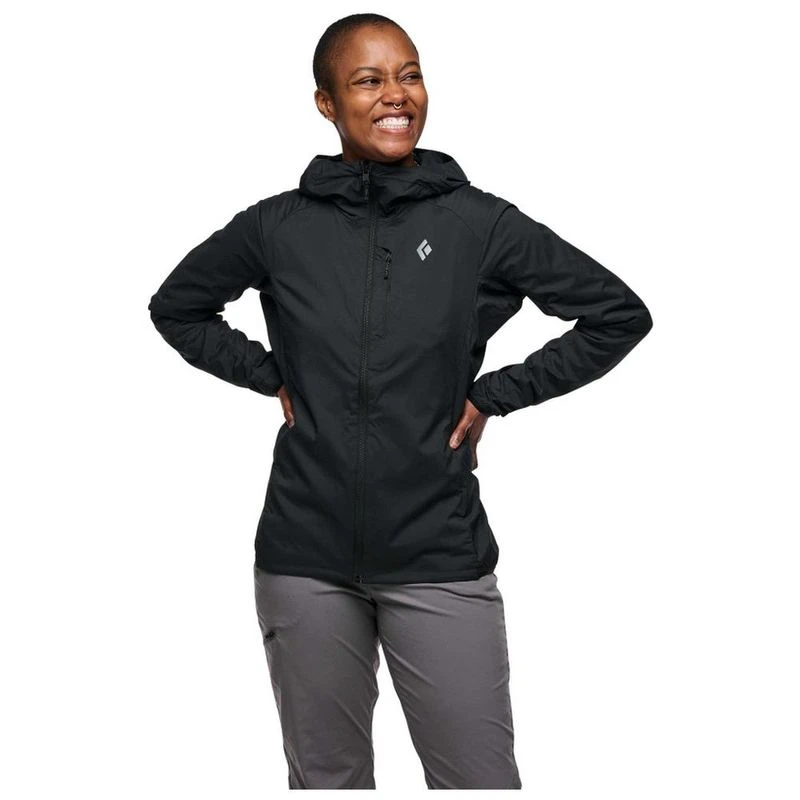 Black diamond alpine start jacket top