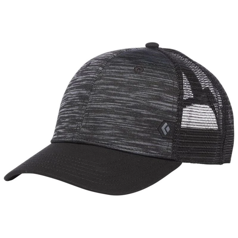 Black Diamond BD Trucker Cap Ash Black Sportpursuit