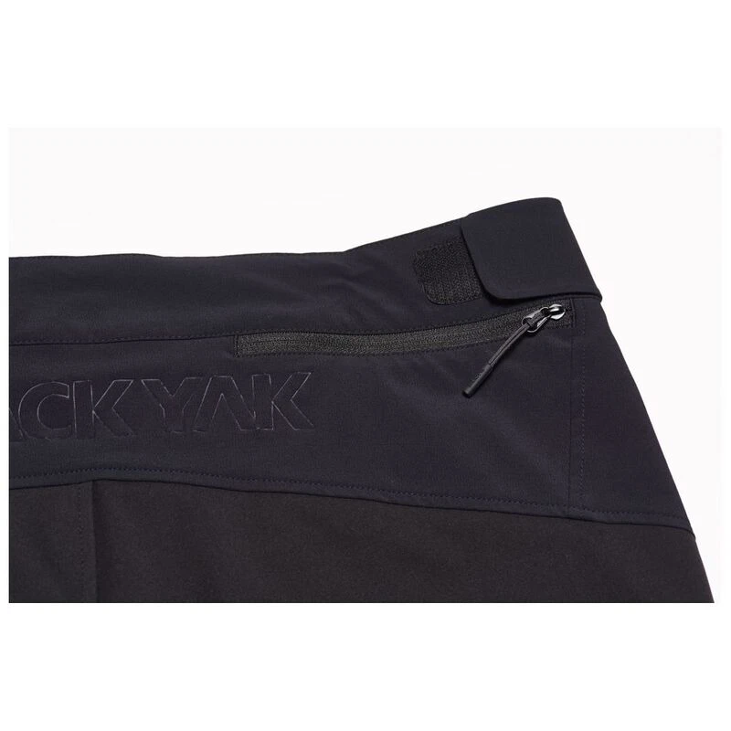 Black Yak Mens Active Insulation Trousers (Black) | Sportpursuit.com