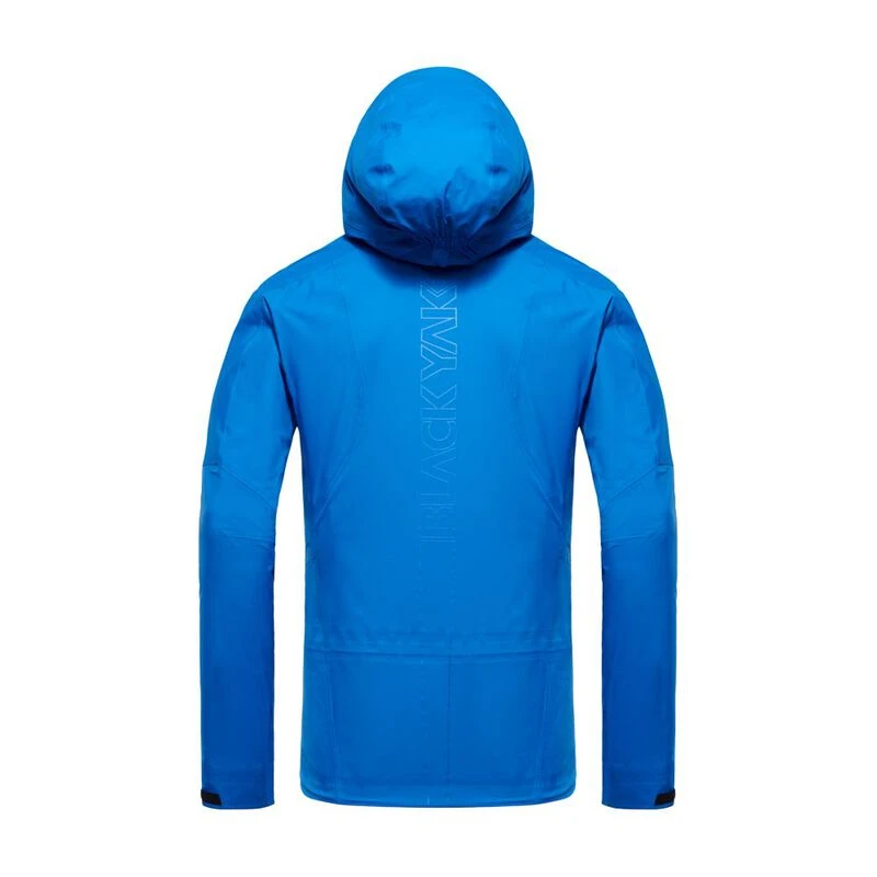 Black Yak Mens Hariana GTX Infinium Jacket Snorkel Blue Sportpursu