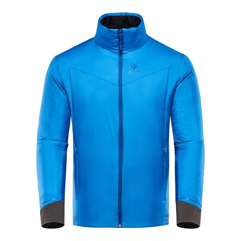 BlackYak Mens Calvana Jacket Blue Sportpursuit
