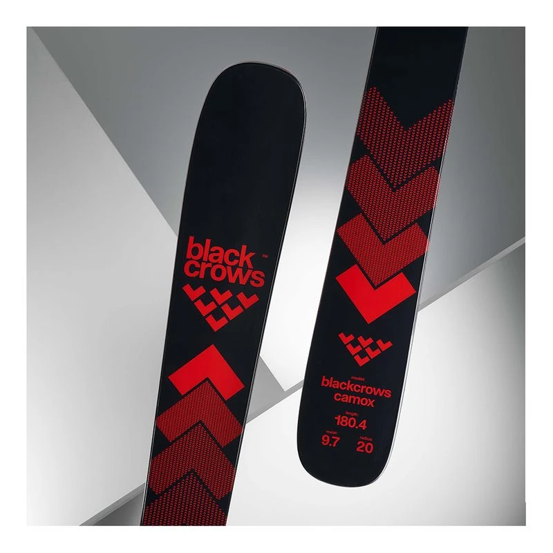 Camox black red online