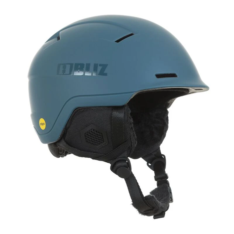 Bliz Infinity MIPs Ski & Snowboarding Helmet (Petrol) Sportpursuit.c