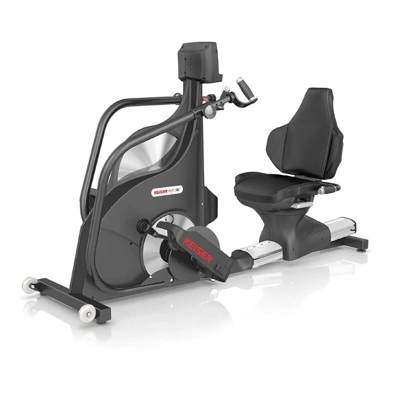 Keiser M7L Total Body Trainer Exercise Bike Black Sportpursuit