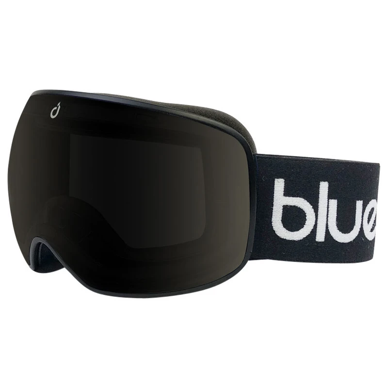 Bluetribe Ultra Ski Goggles (Black)