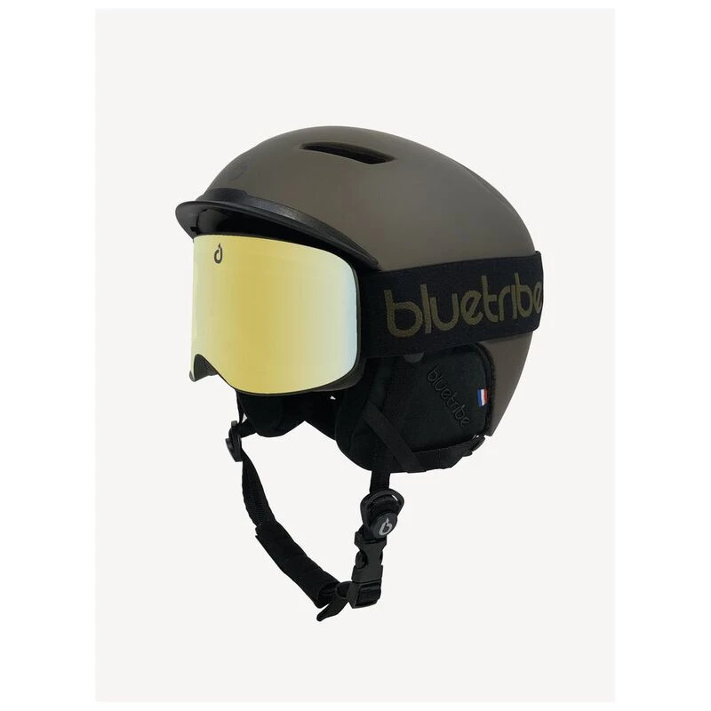Bluetribe Local Ski Goggles (Green)