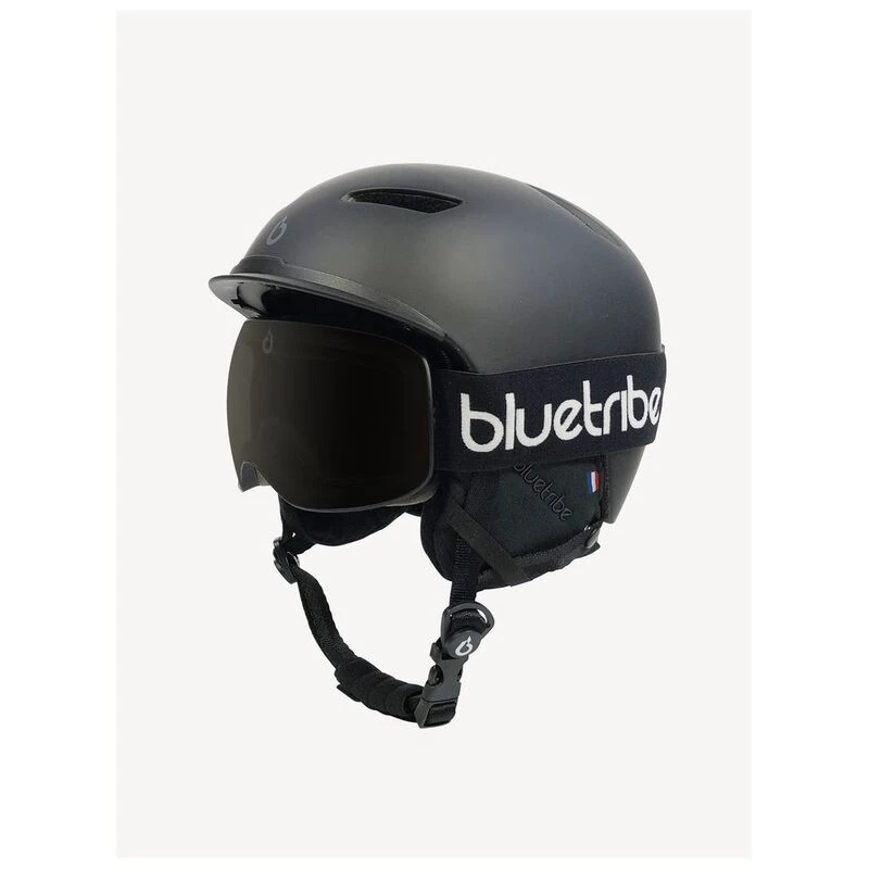 Bluetribe Ultra Ski Goggles (Black)