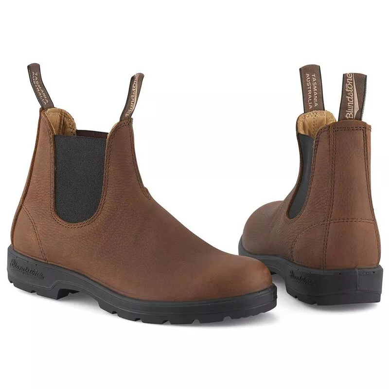 Blundstone grizzly black store
