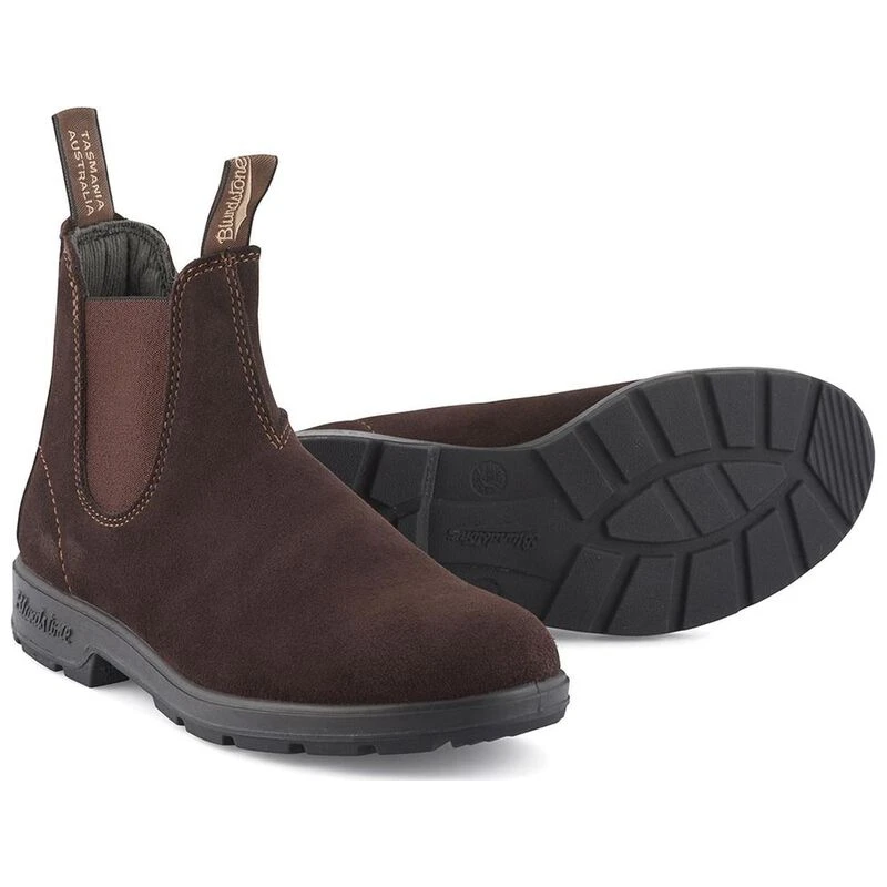 Blundstone 1458 Leather Boots Brown Sportpursuit