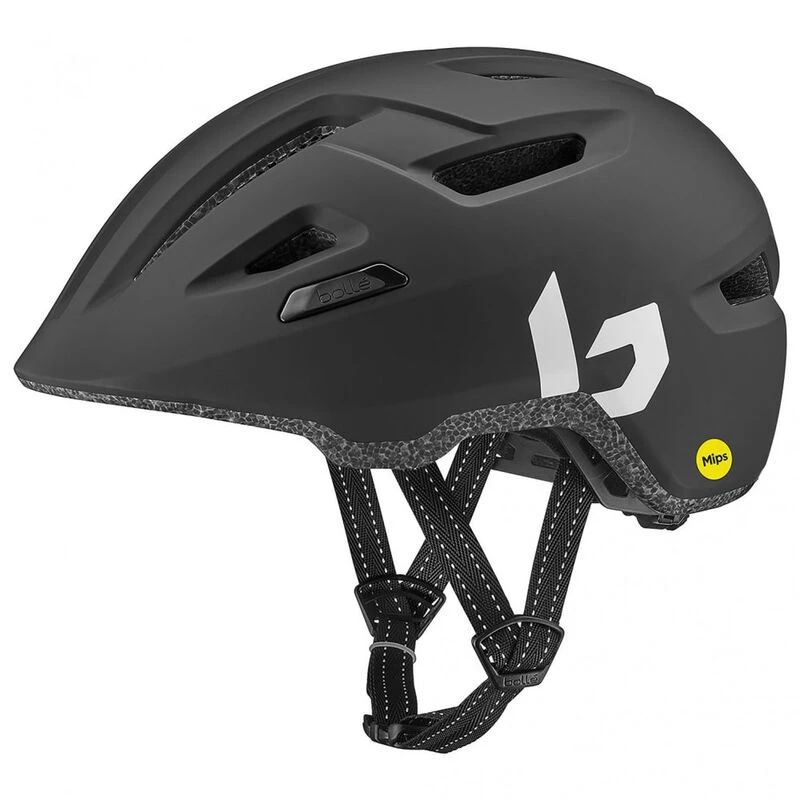 Bolle Stance Mips Road 52 55cm Helmet Black Matte Sportpursuit