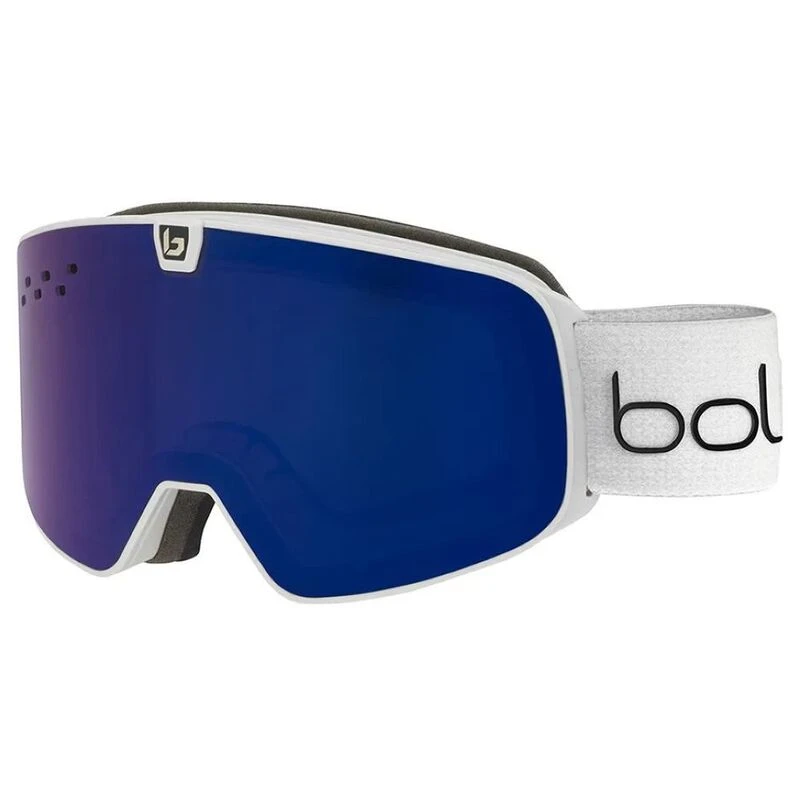 Bolle Nevada Neo AF Ski & Snowboarding Goggles (Offwhite Matte) Spor