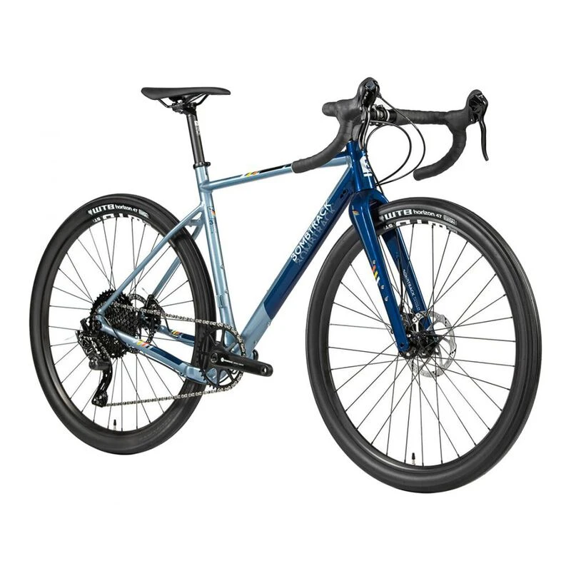 Bombtrack Audax AL Cyclocross Bike Blue Sportpursuit