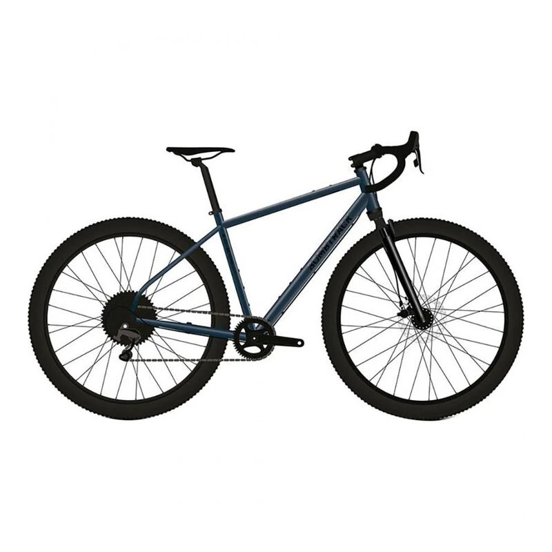 Blue sales cyclocross bike