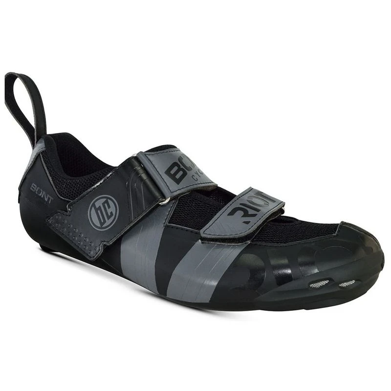 Bont Scarpe da ciclismo Riot TR Nero privatesportshop