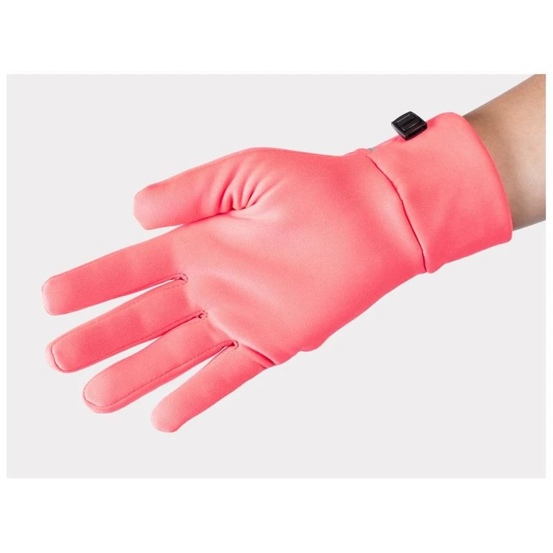 Bontrager Womens Vella Thermal Gloves Vice Pink Sportpursuit