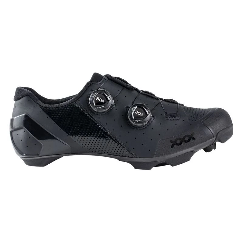 Bontrager XXX MTB Cycling Shoes Black Sportpursuit