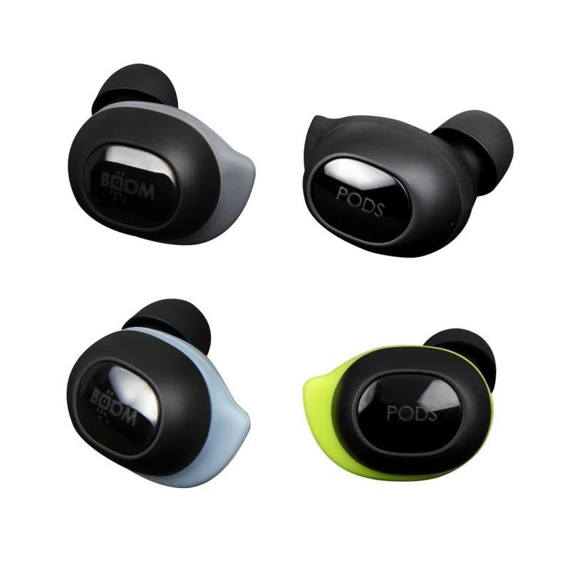 Boompods clearance boombuds go