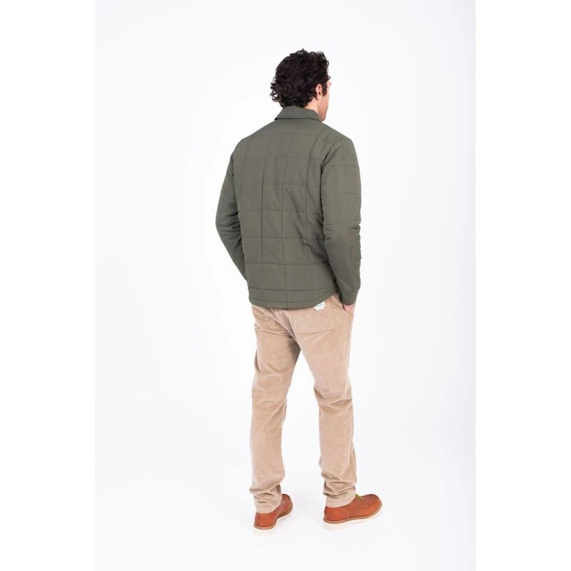 Brakeburn mens quilted discount jacket