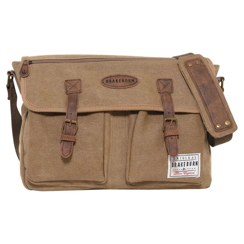 Brakeburn messenger sale bag