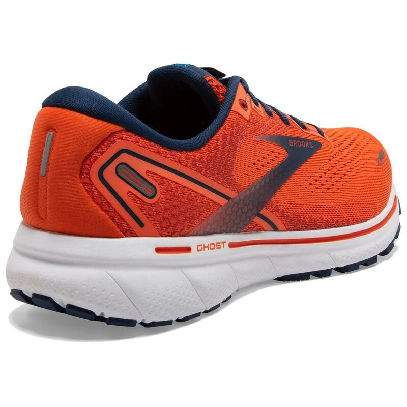 Brooks ghost orange store