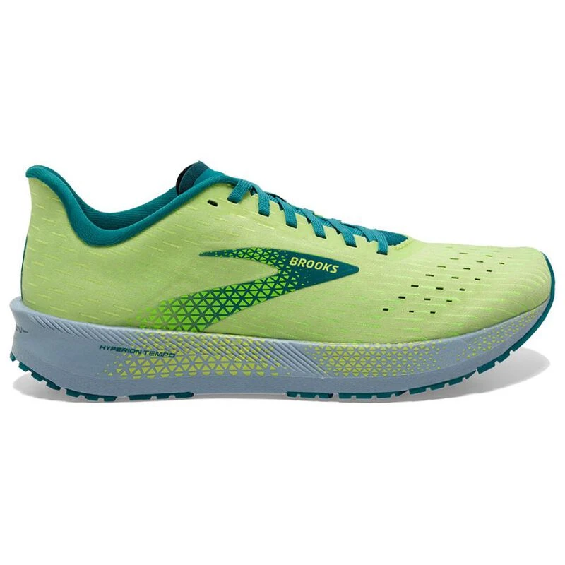 Brooks sneakers top mens green