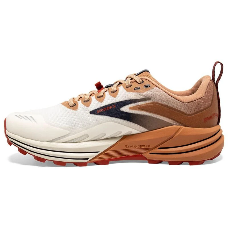 Brooks cascadia 3 white deals