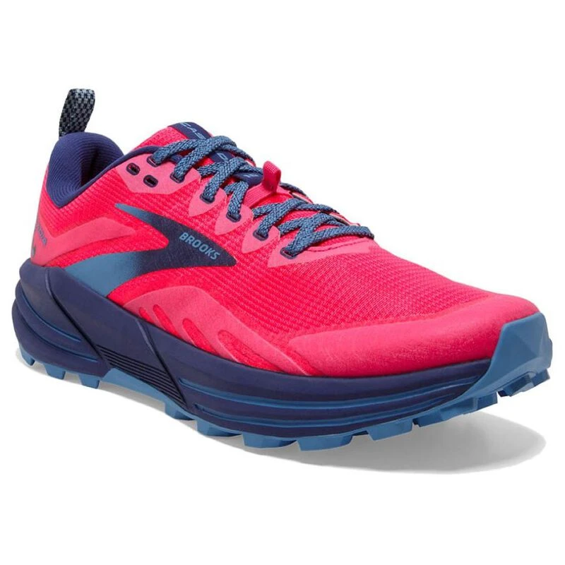 Brooks cascadia 2025 9 womens pink
