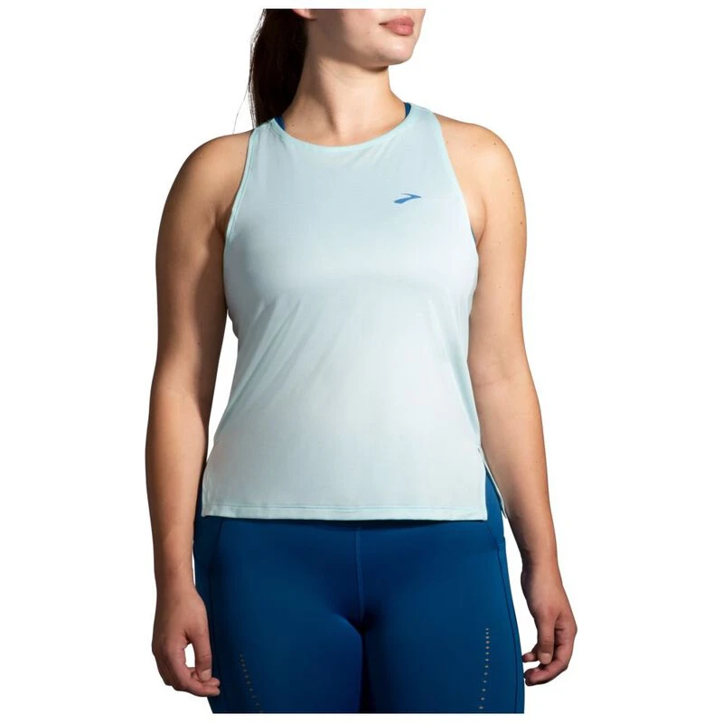Brooks vest womens blue discount