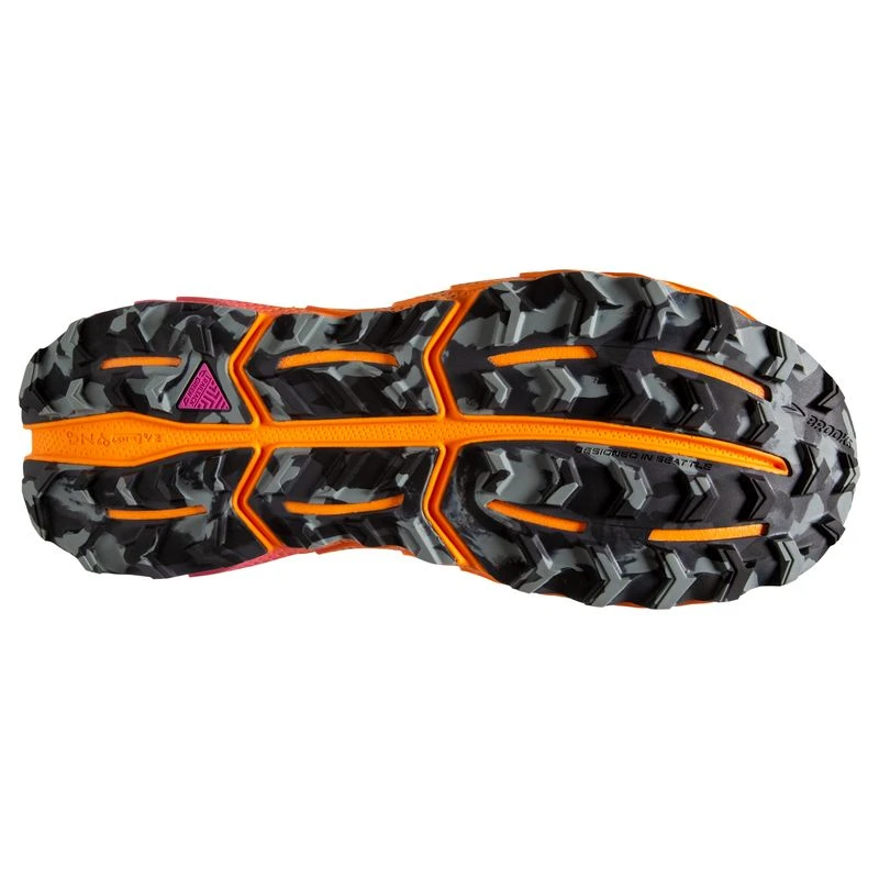 Brooks cascadia 1 mens pink shop