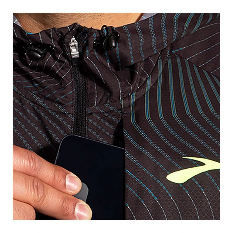 Brooks mens canopy jacket best sale