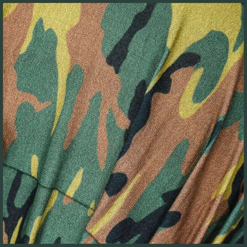 Buff Camo Tubular Buff with Visor Camo Sportpursuit