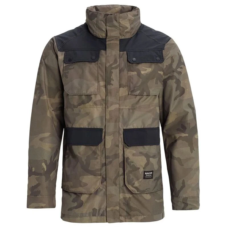 burton falldrop jacket