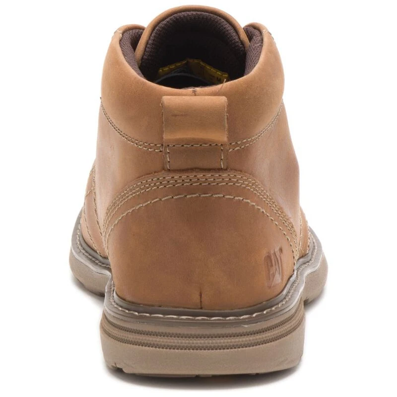 Caterpillar trey dark beige new arrivals