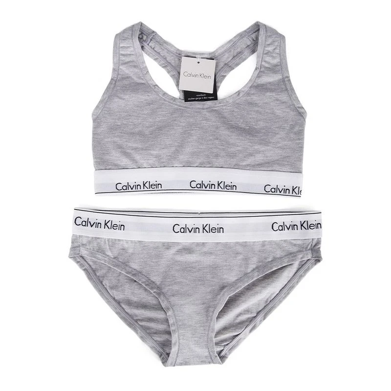 Ensemble calvin klein femme gris 2025