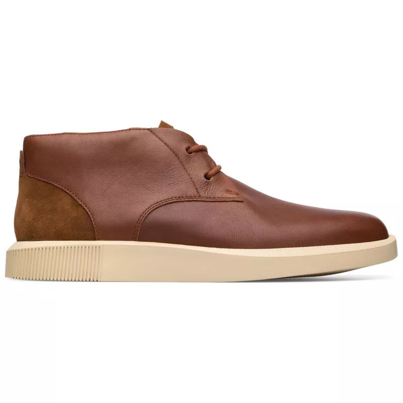 Camper top bill boots