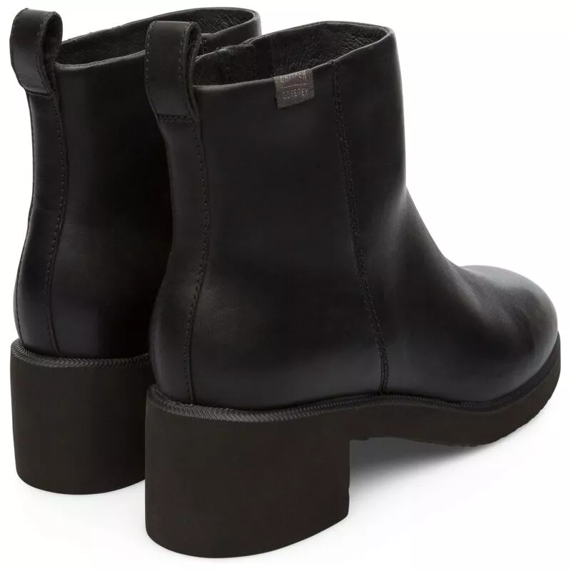 Camper Womens Wonder Gore Tex Ankle Boots Black Sportpursuit