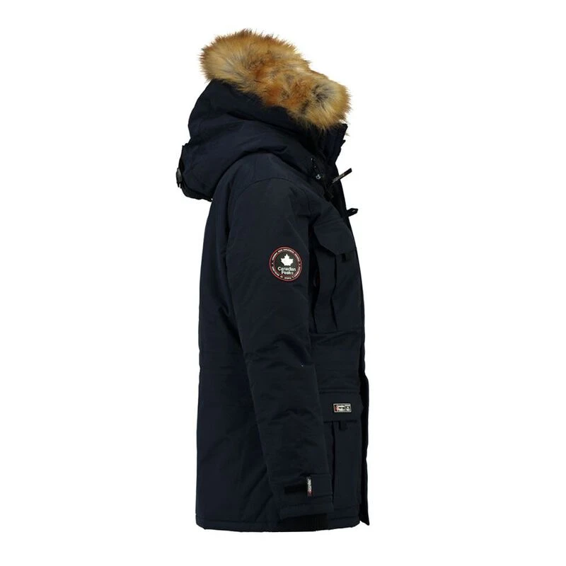 CanadianPeak Womens Armoria Jacket Navy Sportpursuit