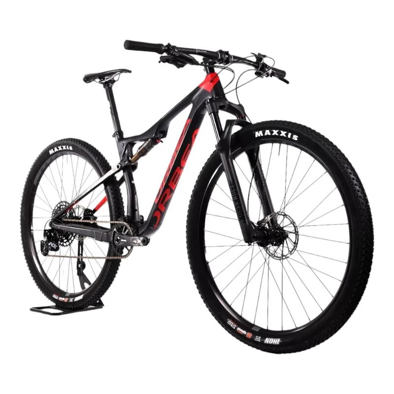 Orbea Oiz 2019 Nx Eagle 12V 29 Full Suspension Mountain Bike Black